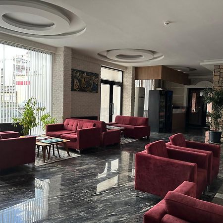 Grand Delux Hotel Samsun Esterno foto