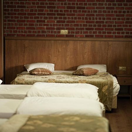 Grand Delux Hotel Samsun Esterno foto