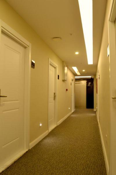 Grand Delux Hotel Samsun Esterno foto