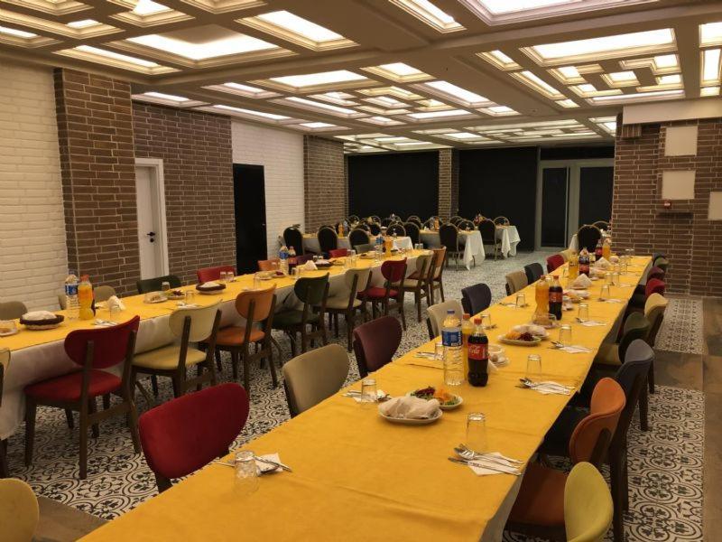 Grand Delux Hotel Samsun Esterno foto