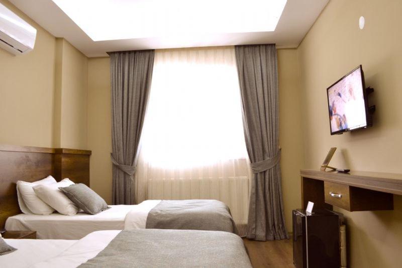 Grand Delux Hotel Samsun Esterno foto