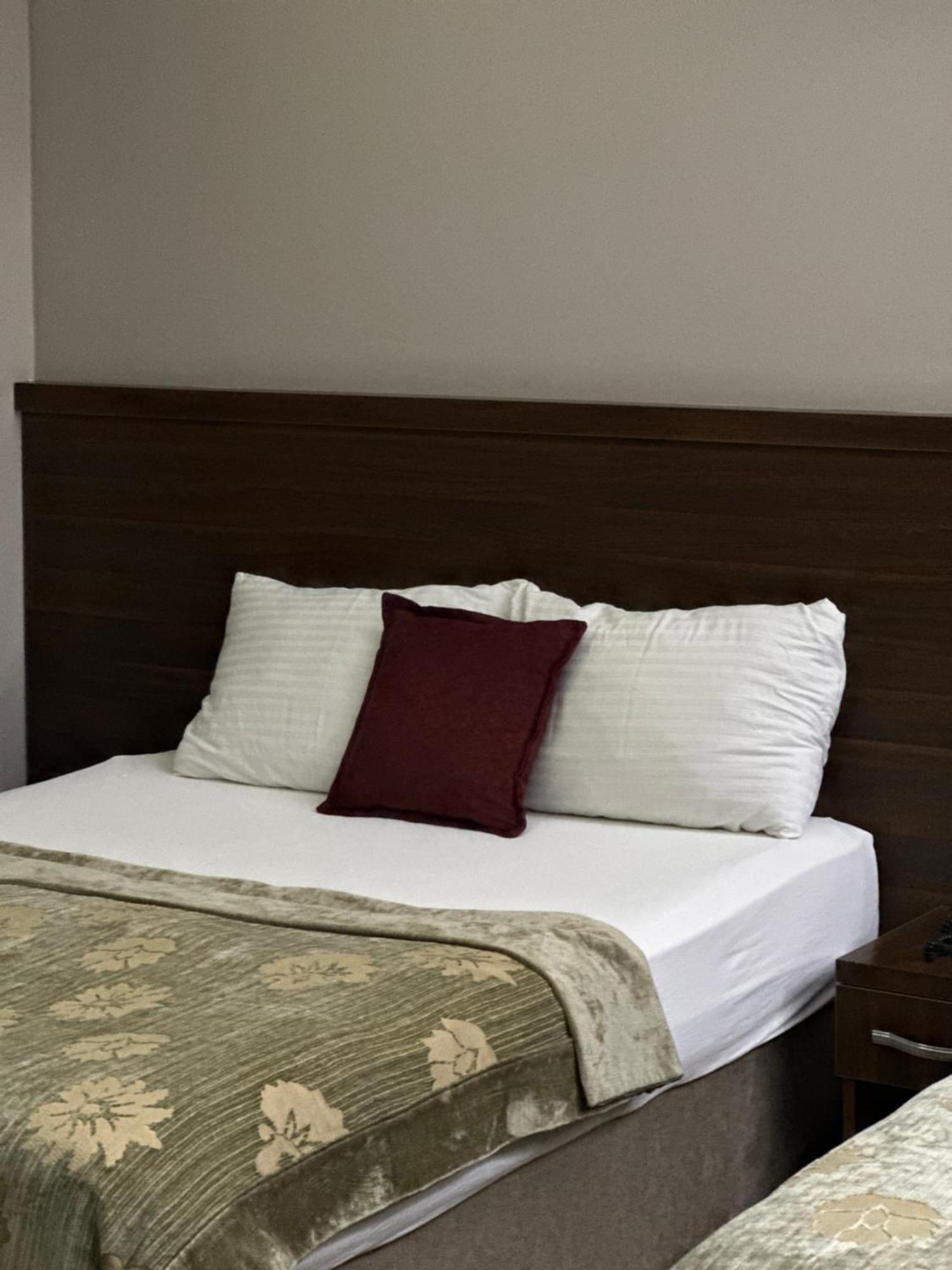 Grand Delux Hotel Samsun Esterno foto