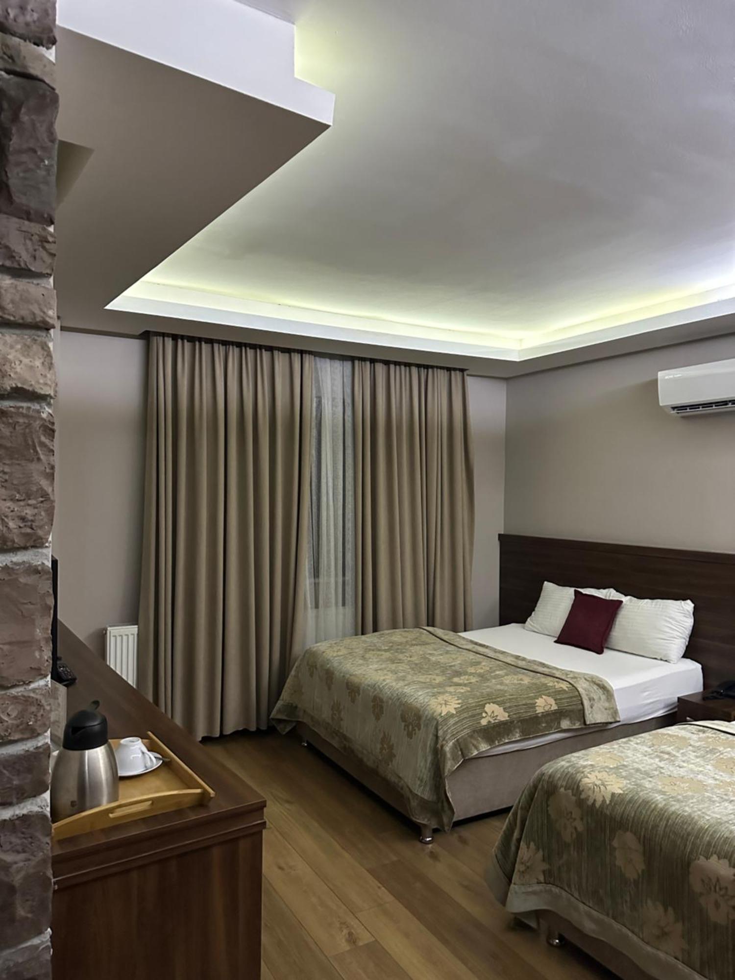 Grand Delux Hotel Samsun Esterno foto