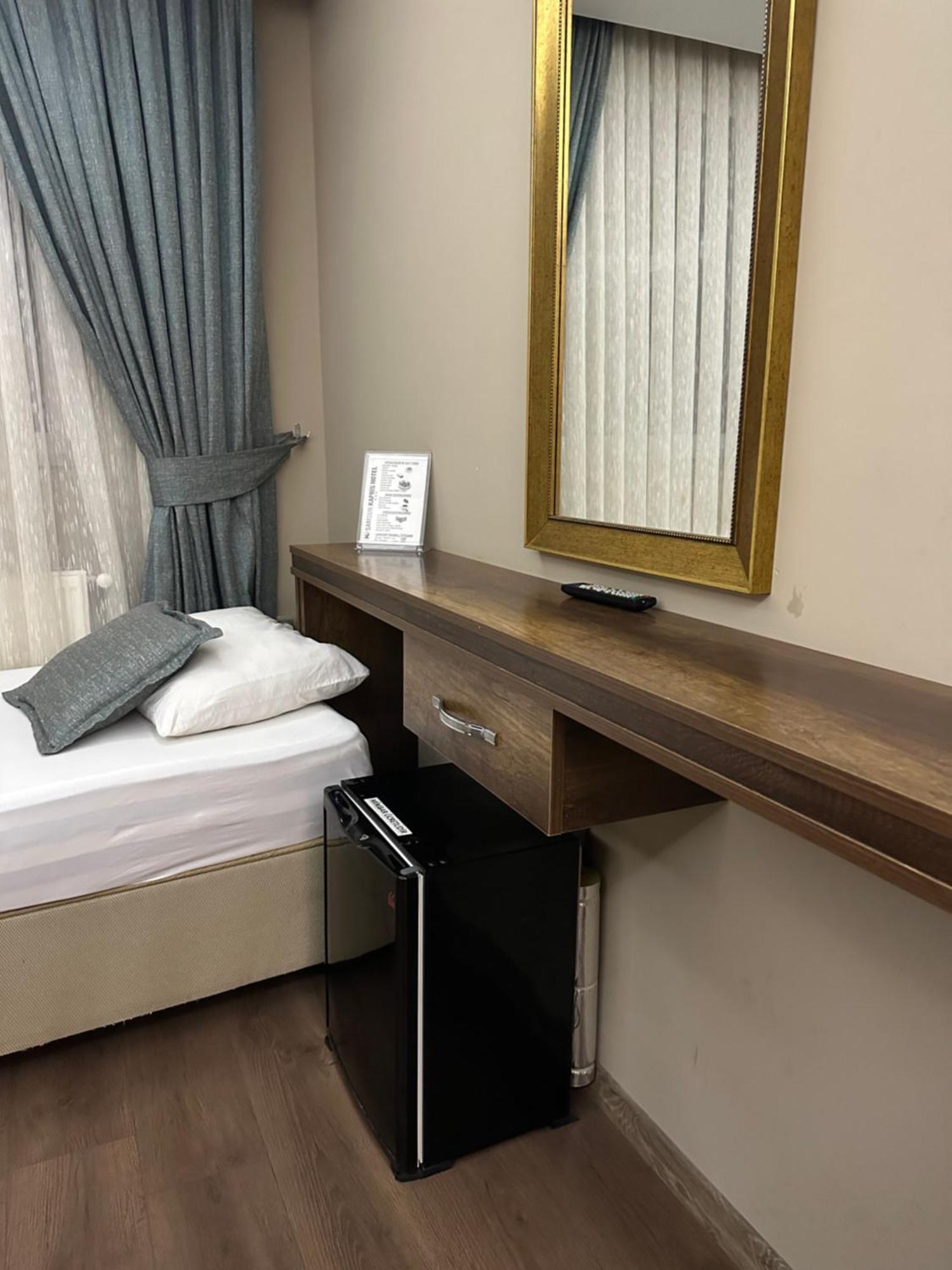 Grand Delux Hotel Samsun Esterno foto
