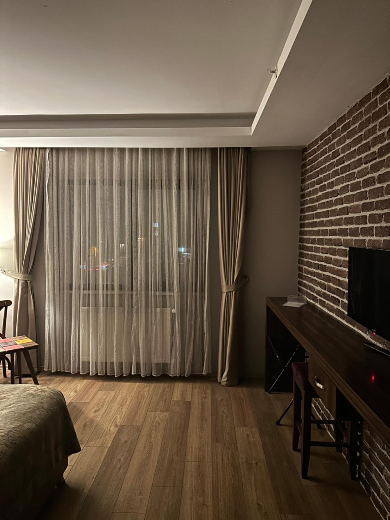 Grand Delux Hotel Samsun Esterno foto
