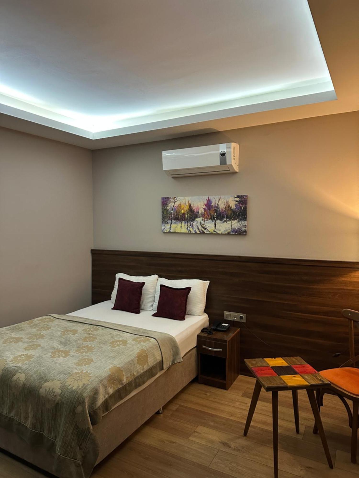 Grand Delux Hotel Samsun Esterno foto