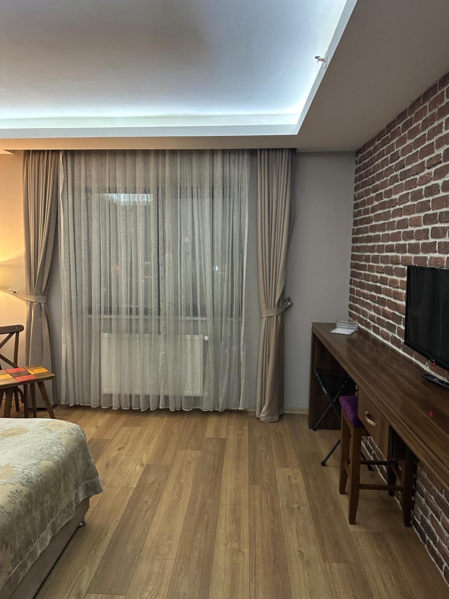 Grand Delux Hotel Samsun Esterno foto