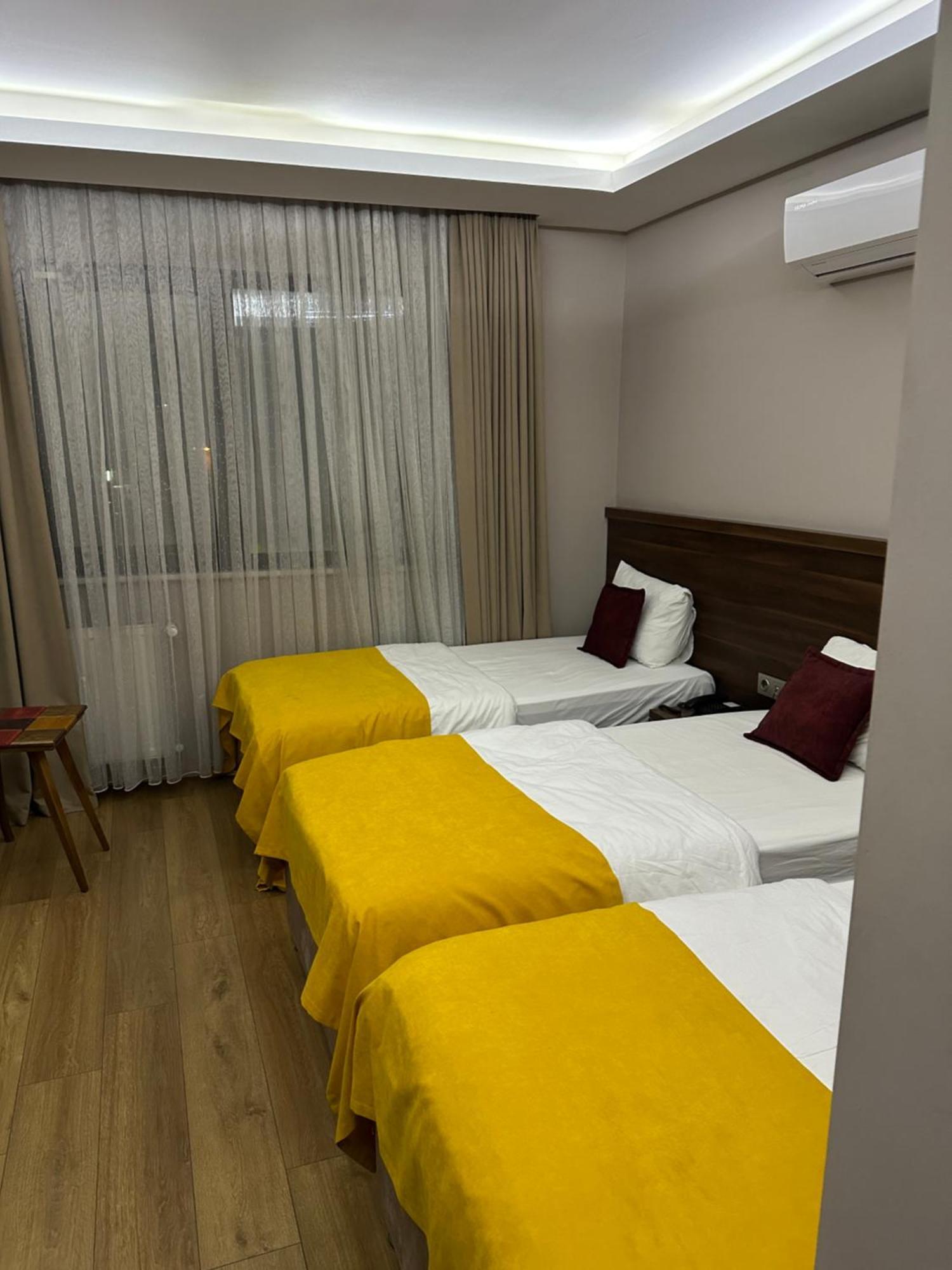 Grand Delux Hotel Samsun Esterno foto