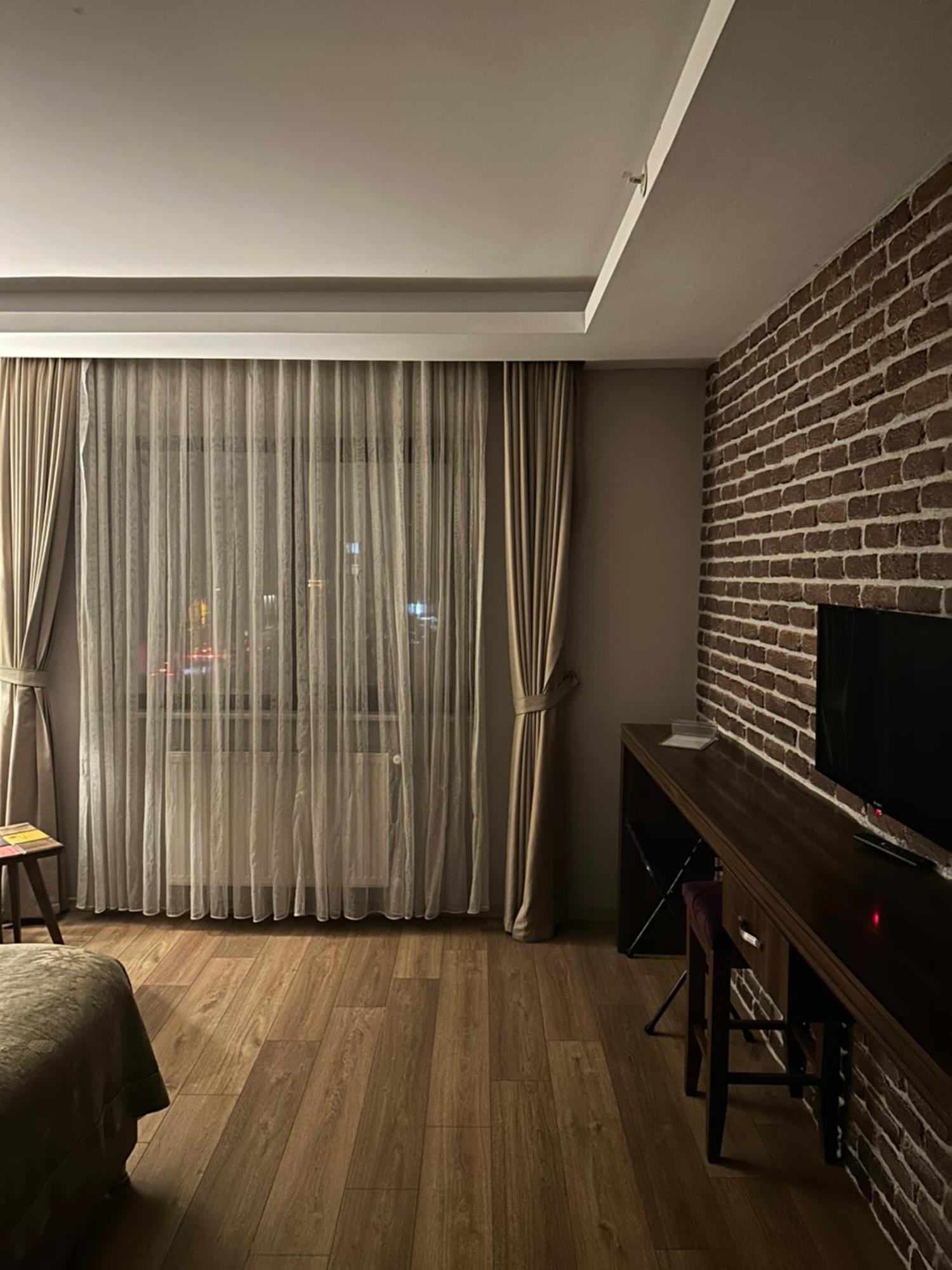 Grand Delux Hotel Samsun Esterno foto