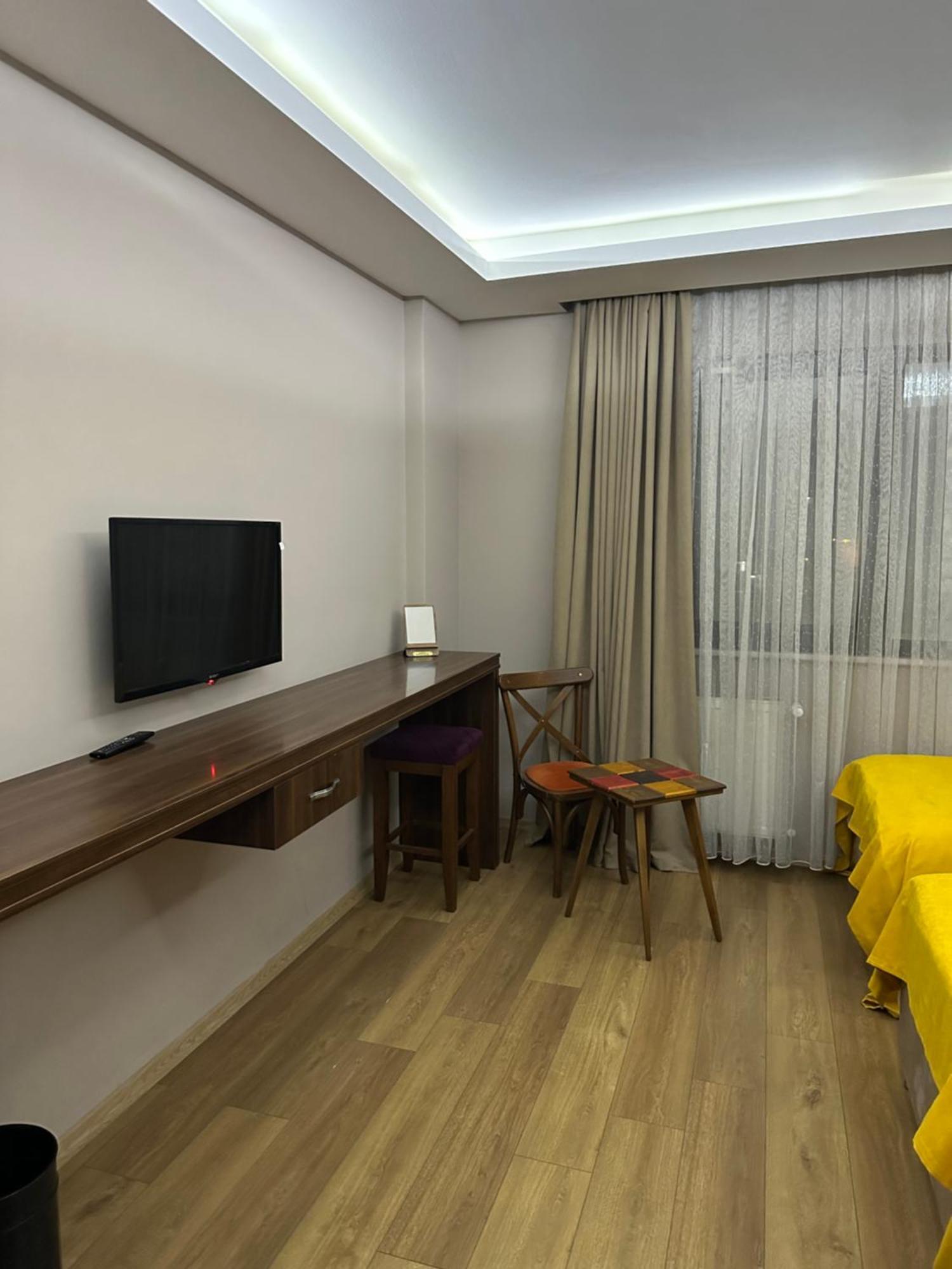 Grand Delux Hotel Samsun Esterno foto