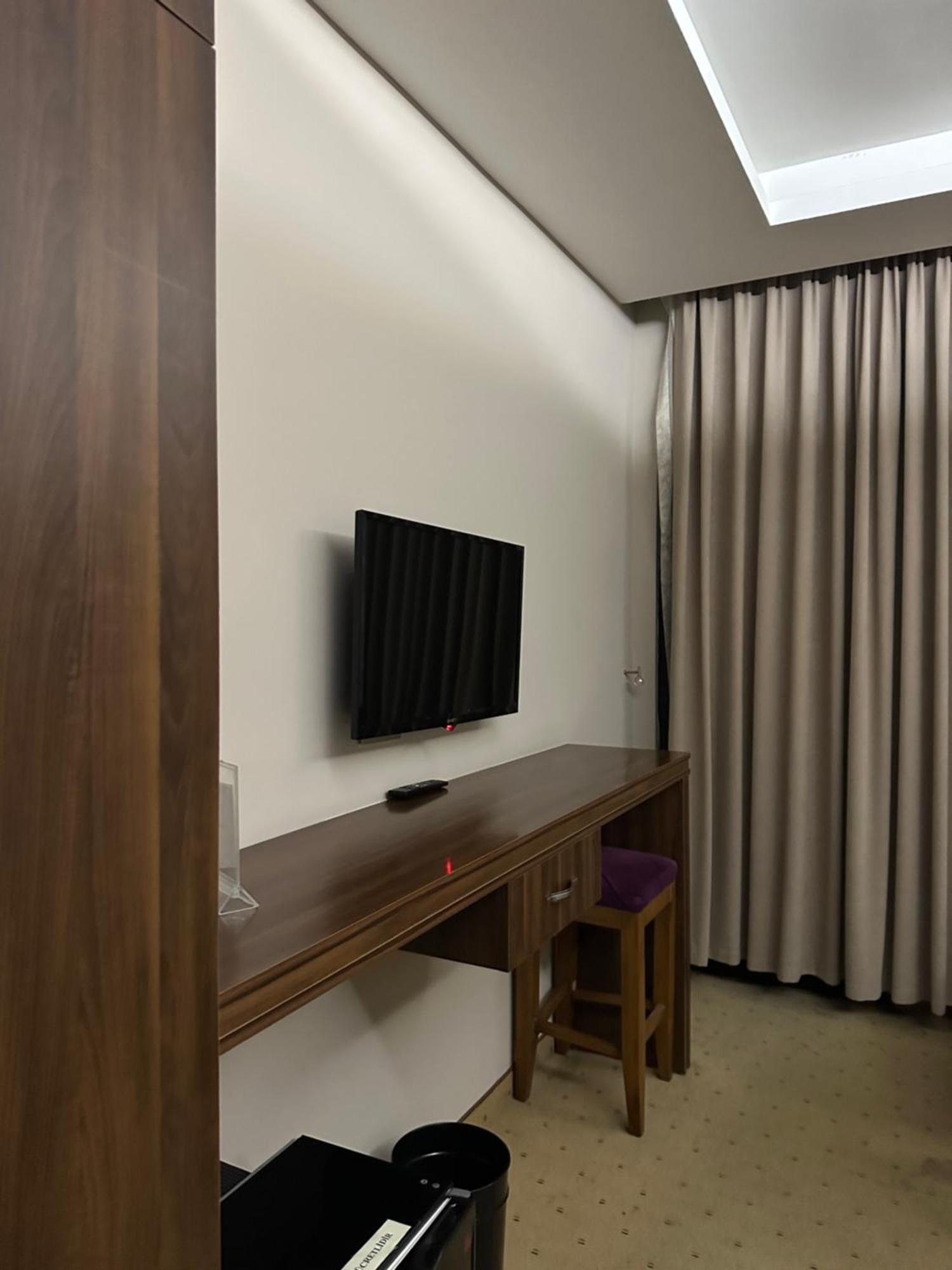 Grand Delux Hotel Samsun Esterno foto