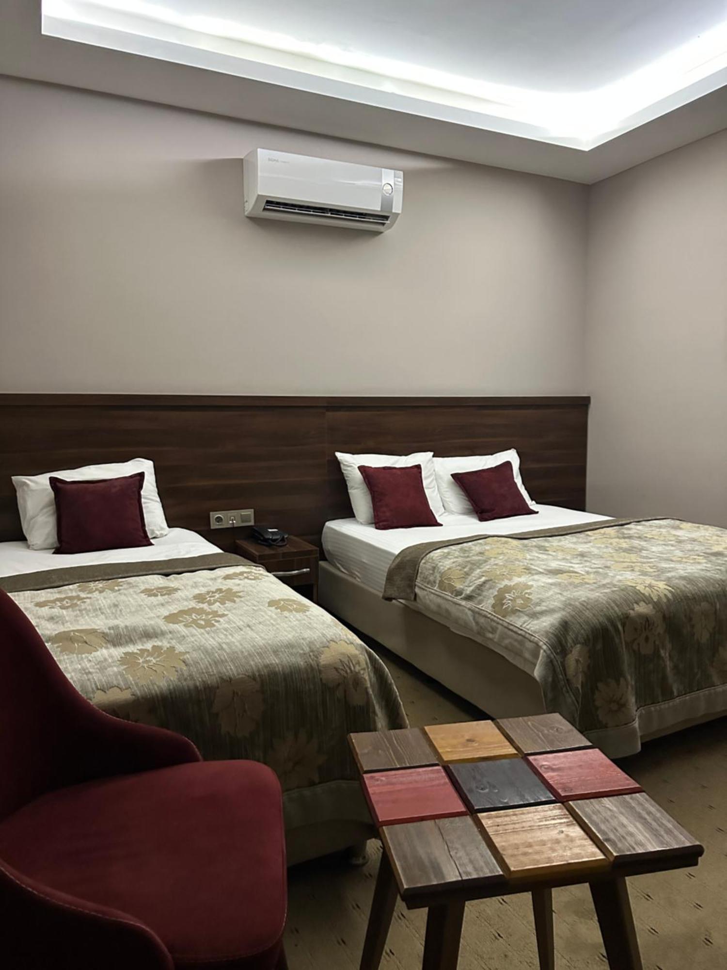 Grand Delux Hotel Samsun Esterno foto