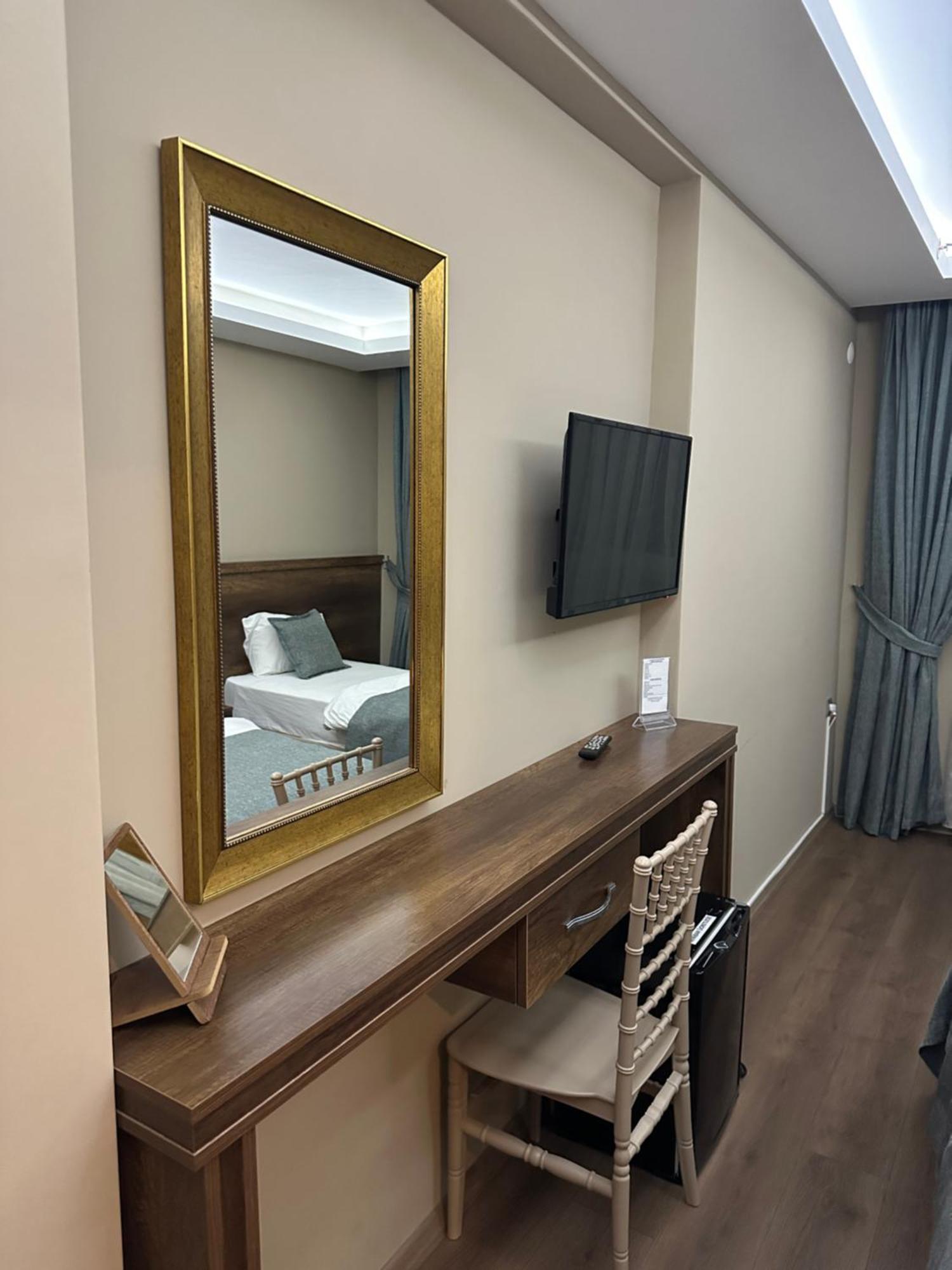 Grand Delux Hotel Samsun Esterno foto