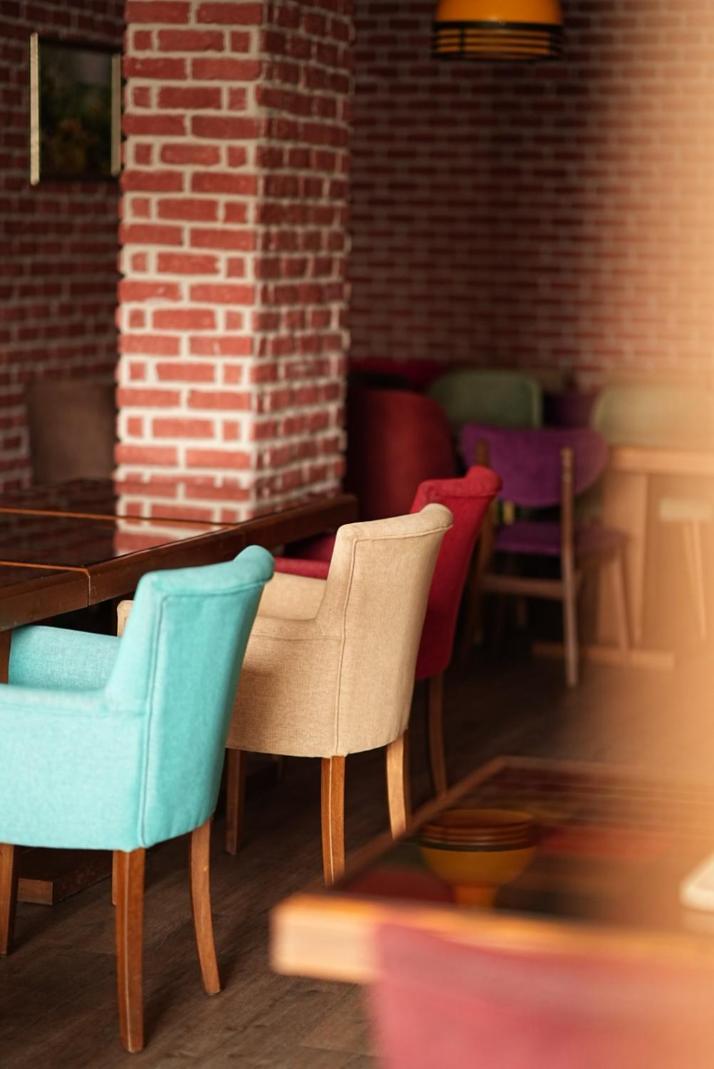 Grand Delux Hotel Samsun Esterno foto